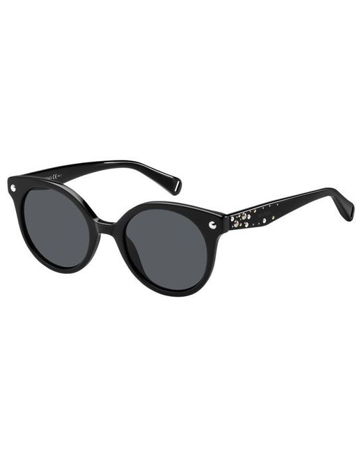 Max & Co. Солнцезащитные очки 356/S черные