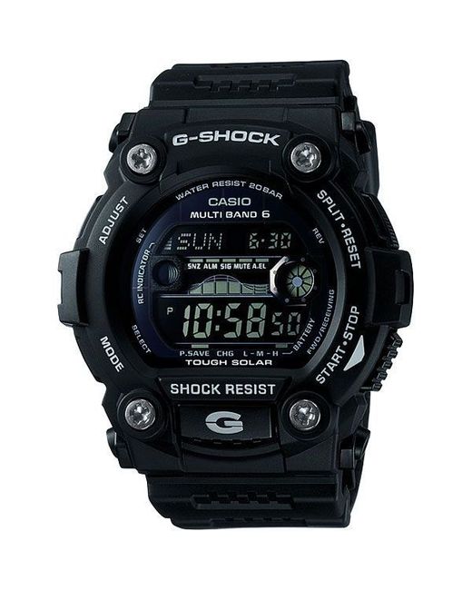 Casio Наручные часы G-SHOCK GW-7900B-1E
