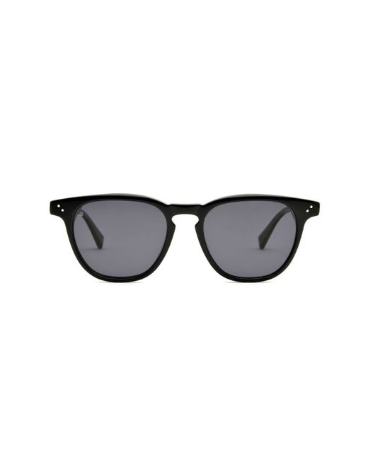 Gigibarcelona Солнцезащитные очки LARRY черные