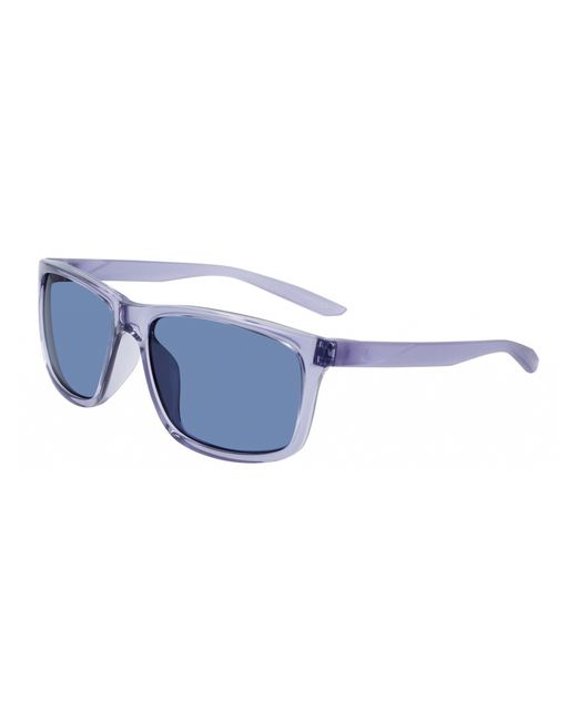 Nike Солнцезащитные очки унисекс DJ9918 синие