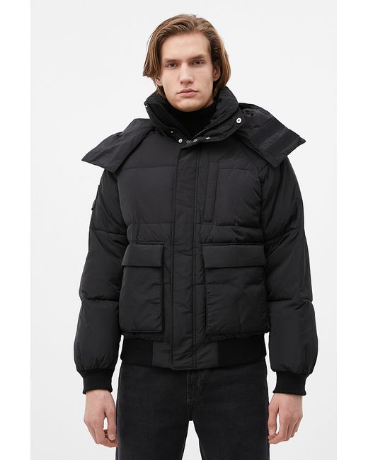 Finn Flare Куртка FWB21020 черная