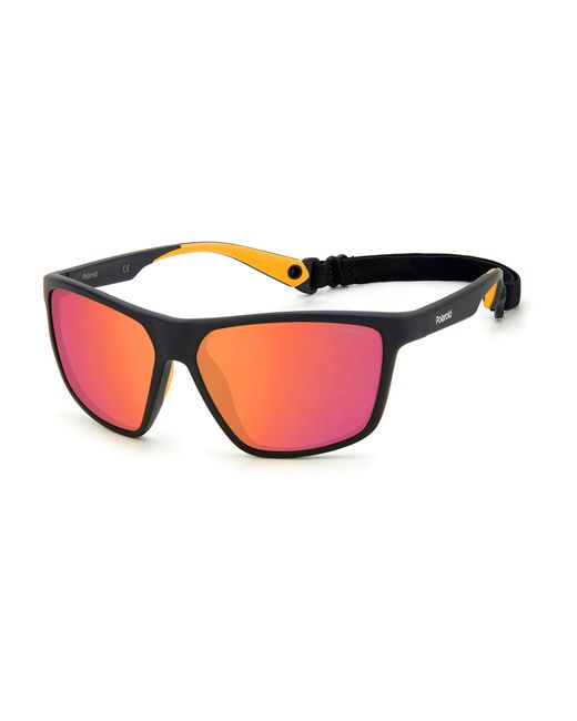 Polaroid Солнцезащитные очки PLD 7040/S розовые