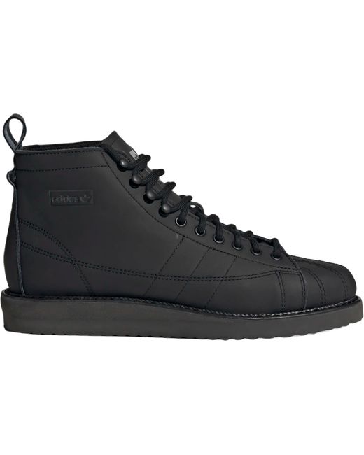 Adidas Ботинки Adi Ori Ftw Wom Originals черные 5 UK