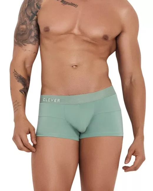 Clever Masculine Underwear Трусы 1261 зеленые