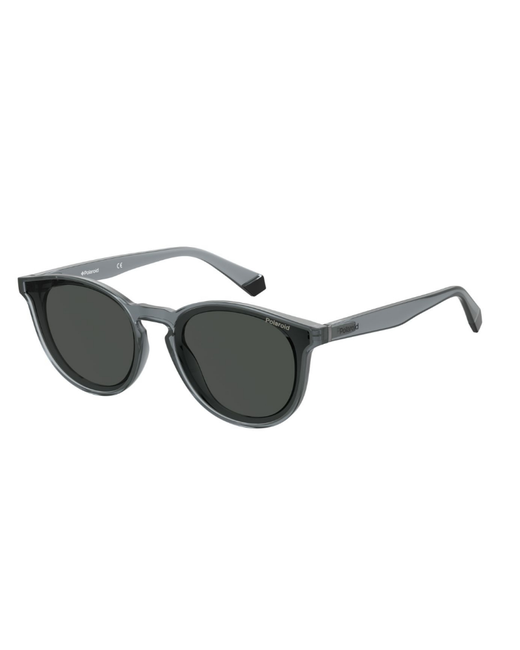 Polaroid Солнцезащитные очки унисекс PLD 6143/S серые