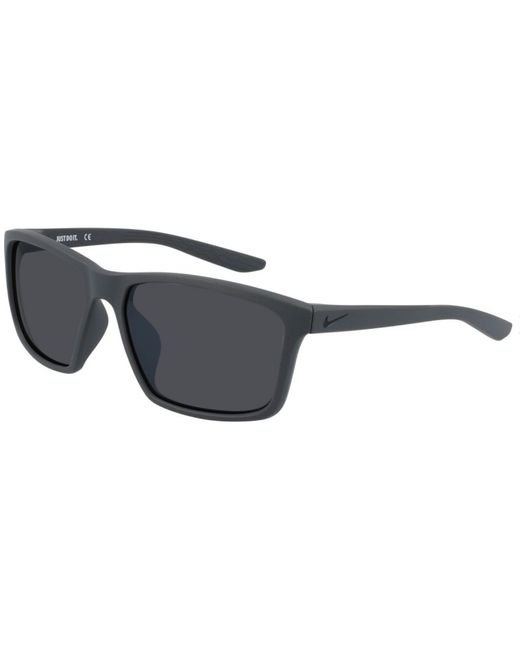 Nike Спортивные солнцезащитные очки VALIANT CW4645 черные
