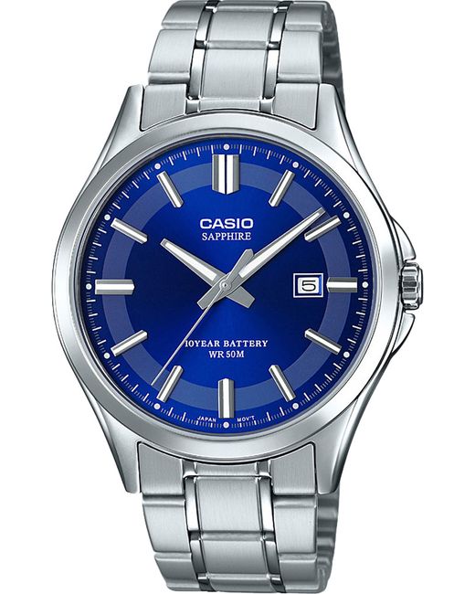 Casio Наручные часы кварцевые MTS-100D
