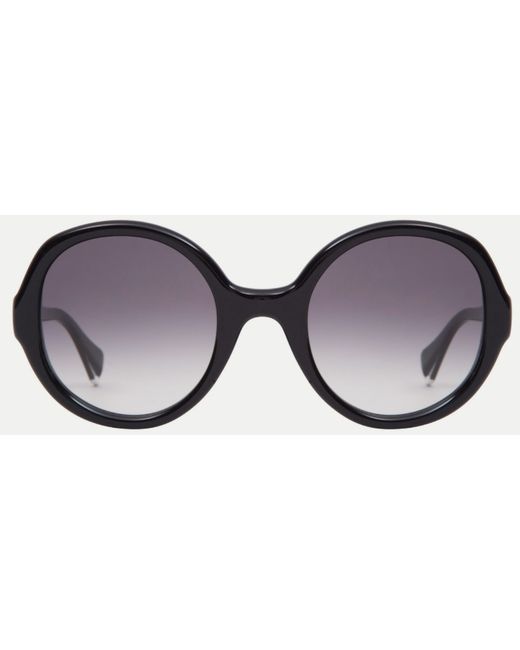 Gigibarcelona Солнцезащитные очки GRECA black