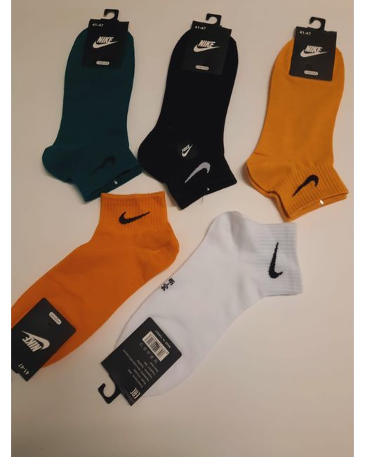 Nike Комплект носков мужских N-sm 5 пар