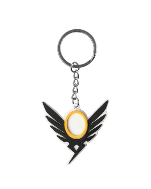 Blizzard Брелок Overwatch Mercy Flat Keychain