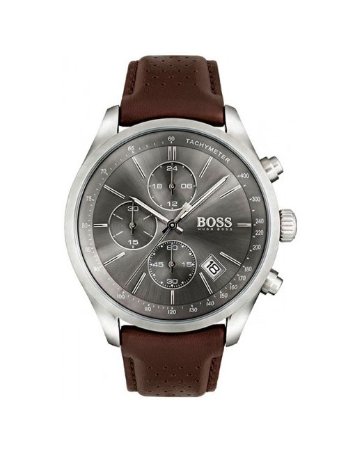 Hugo Наручные часы HB1513476 коричневые