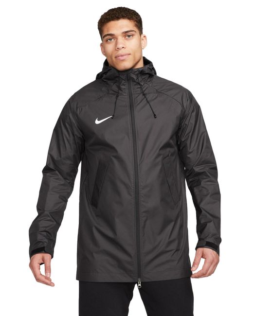 Nike Куртка спортивная размер черная