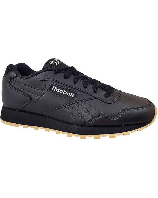 Reebok Кроссовки унисекс Glide черные