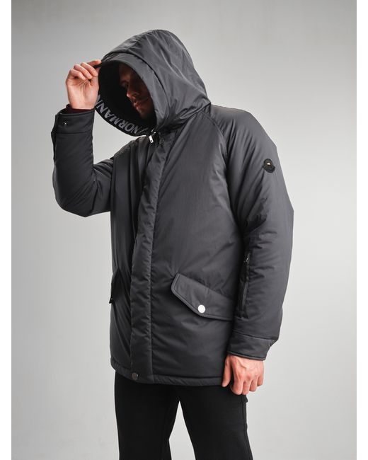 Normann Куртка 14108 черная