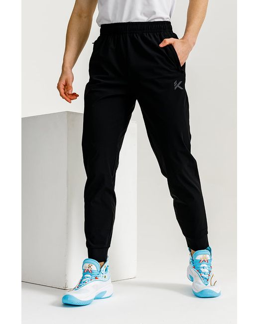 Anta Спортивные брюки KT SPLASH EXPRESS A-CHILL TOUCH 852321331 черные