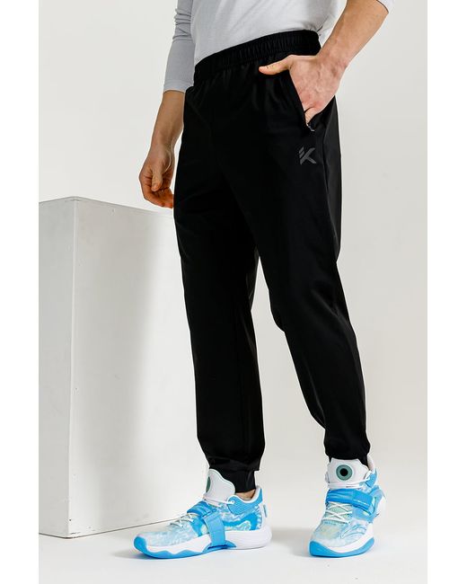 Anta Спортивные брюки KT SPLASH EXPRESS A-CHILL TOUCH 852321333 черные