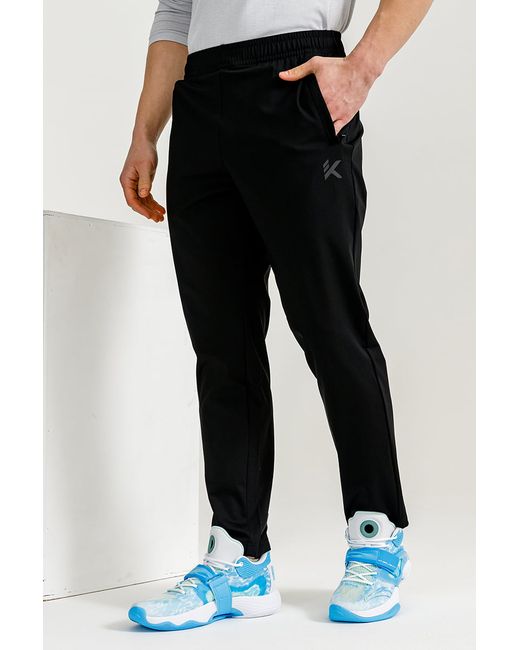 Anta Спортивные брюки KT SPLASH EXPRESS A-CHILL TOUCH 852321334 черные