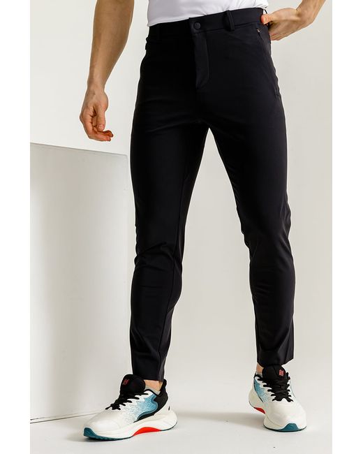 Anta Спортивные брюки Pants bar A-RAIN RESISTANT 852317524 черные
