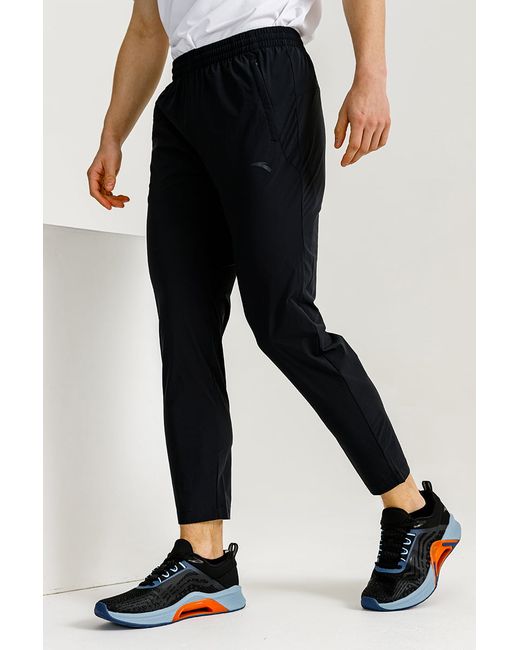 Anta Спортивные брюки BAR-TRAINING A-CHILL TOUCH II/A-COOL 852327512 черные