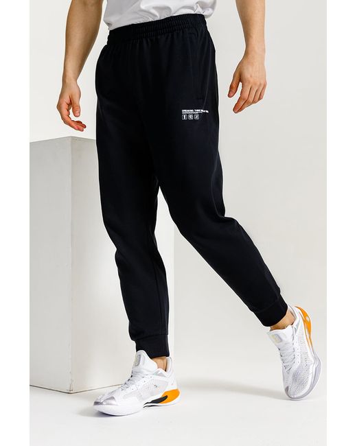 Anta Спортивные брюки FREE TO DREAM Night Game A-SPORTS SHAPE 852321311 черные
