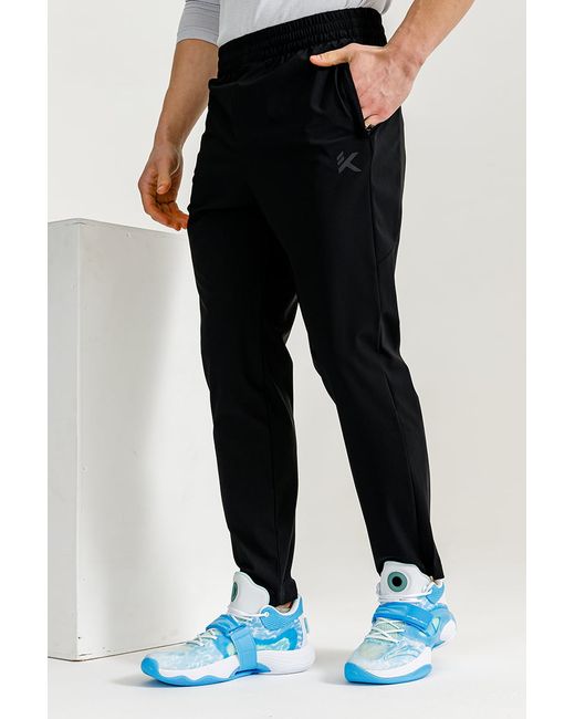 Anta Спортивные брюки KT SPLASH EXPRESS A-CHILL TOUCH 852321304 черные