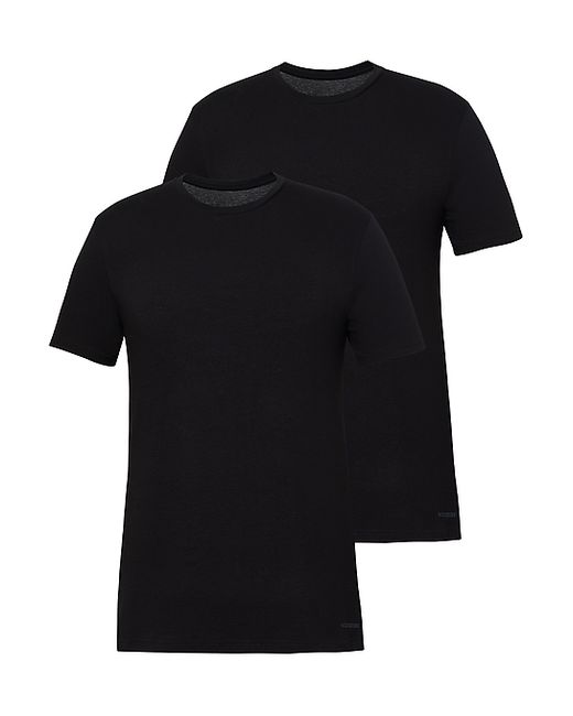 BlackSpade Комплект футболок мужских черных