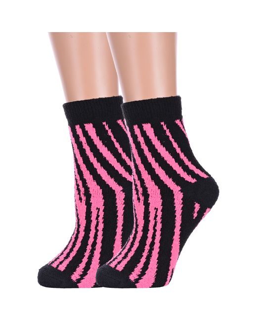 Hobby Line Комплект носков женских 2-Нжмп2271-04 2 пары