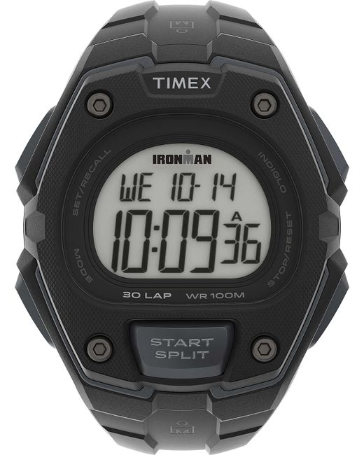 Timex Наручные часы черные