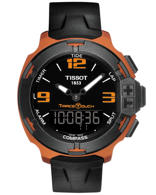 Tissot Наручные часы T-Race Touch Aluminium T081.420.97.057.03
