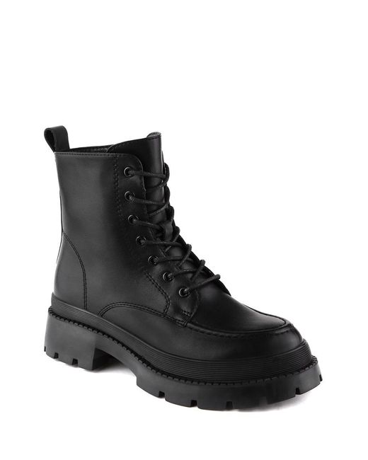 Francesco Donni Ботинки P2S7966JW-M07 черные