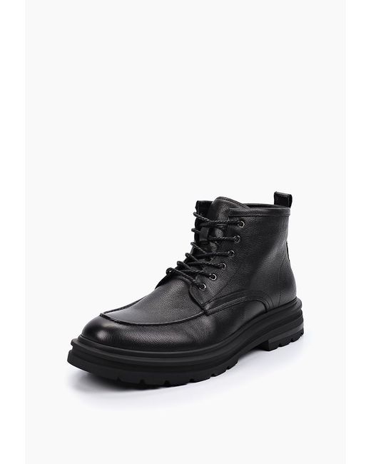 Francesco Donni Ботинки PL17916JM-K67 черные