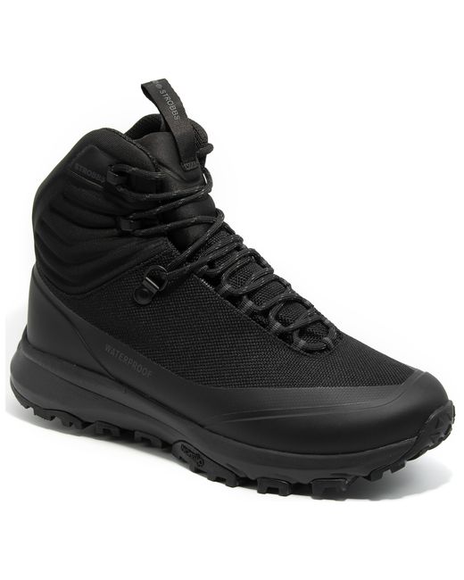 Strobbs Ботинки С9333-3 черные