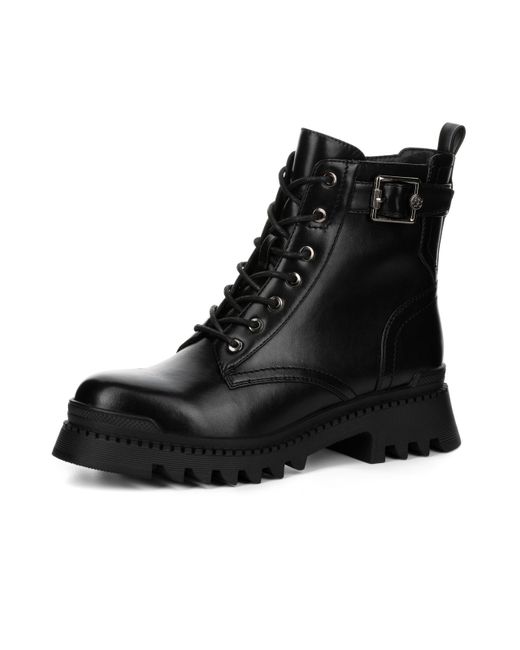 T.Taccardi Ботинки K1133MH-3 черные
