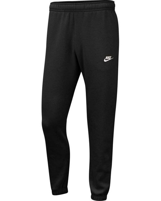 Nike Спортивные брюки BV2737 черные
