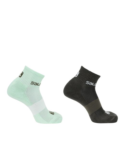 Salomon Комплект носков унисекс Socks Evasion 2-Pack 2 пары