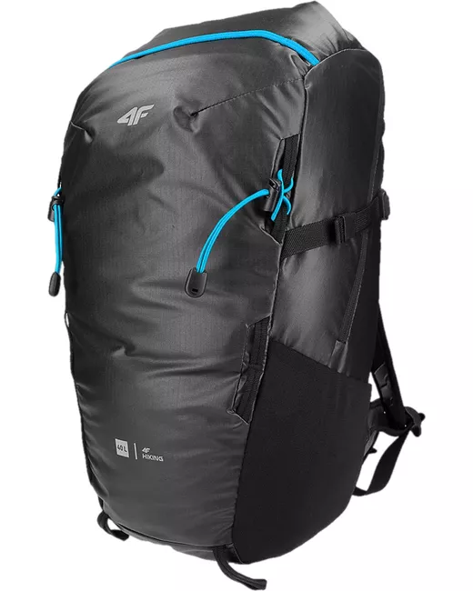 4F Рюкзак унисекс BACKPACK U140 черный