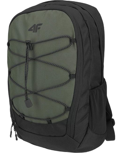 4F Рюкзак унисекс BACKPACK U129 зеленый