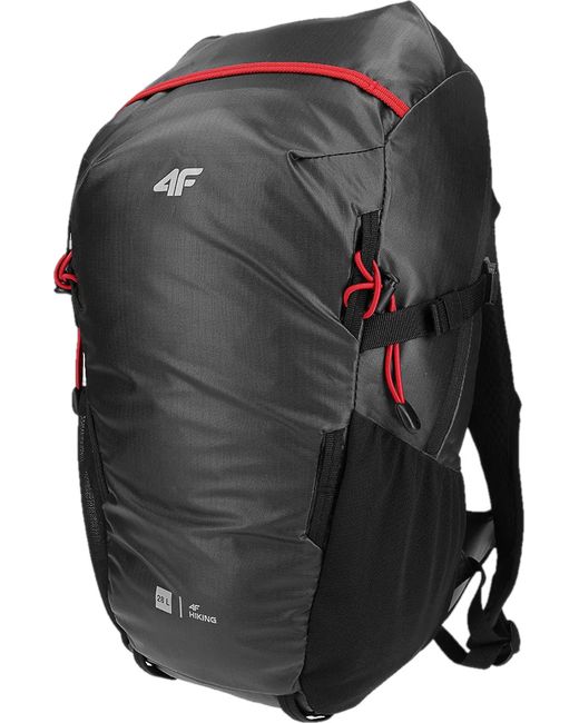 4F Рюкзак унисекс BACKPACK U139 черный