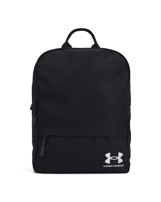 Under Armour Рюкзак унисекс Loudon Backpack Sm черный