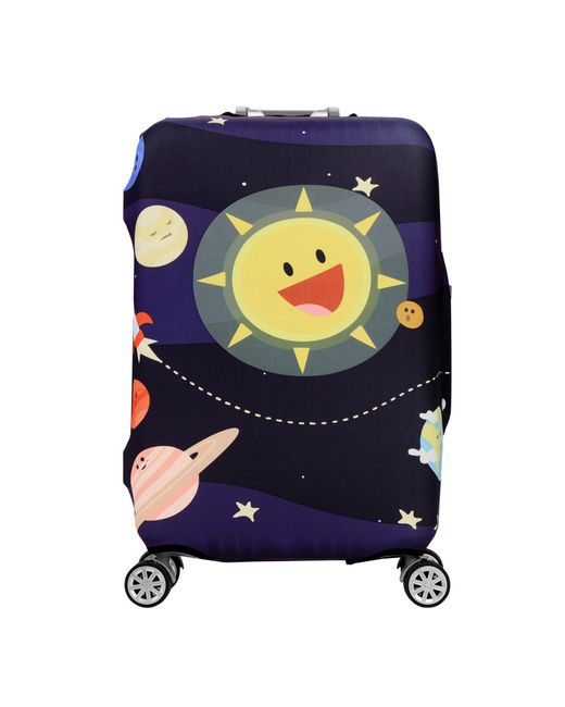 Travelkin Чехол для чемодана Солнышко