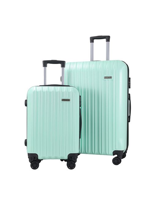 Ridberg Комплект чемоданов унисекс Discover mint