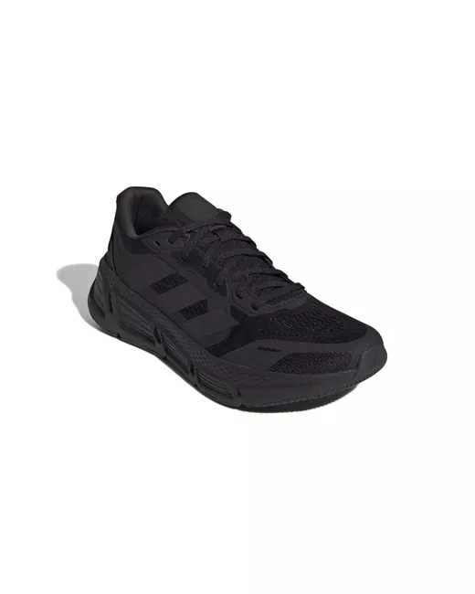 Adidas Кроссовки для размер US 95 RU 42 черно-черные-A0QM