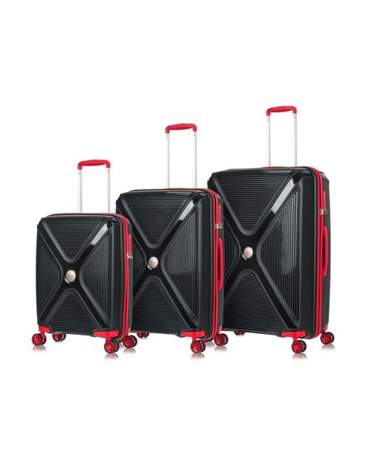 L'Case Комплект чемоданов унисекс Berlin3