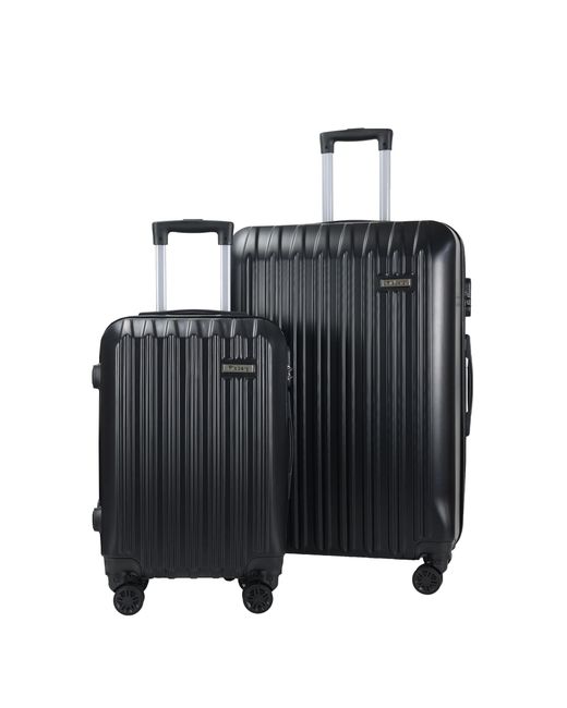 Ridberg Комплект чемоданов унисекс Discover Black