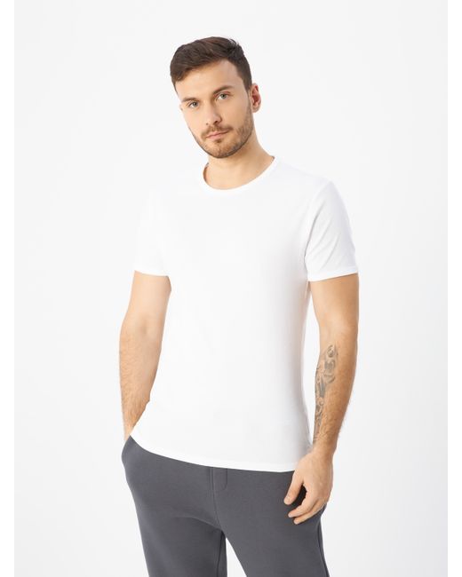 G-Star Комплект футболок мужских белых