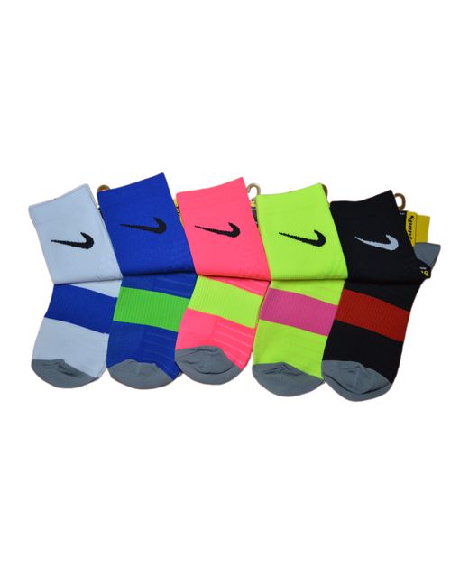 Nike Комплект носков женских NI-SS-Neon5 разноцветных 5 пар