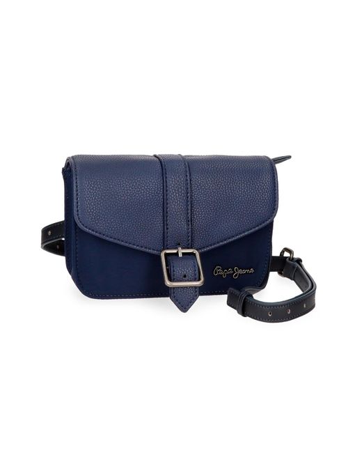 Pepe Jeans Bags Поясная сумка ANN BELT BAG синий