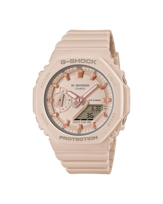 Casio Наручные часы G-SHOCK GMA-S2100-4A