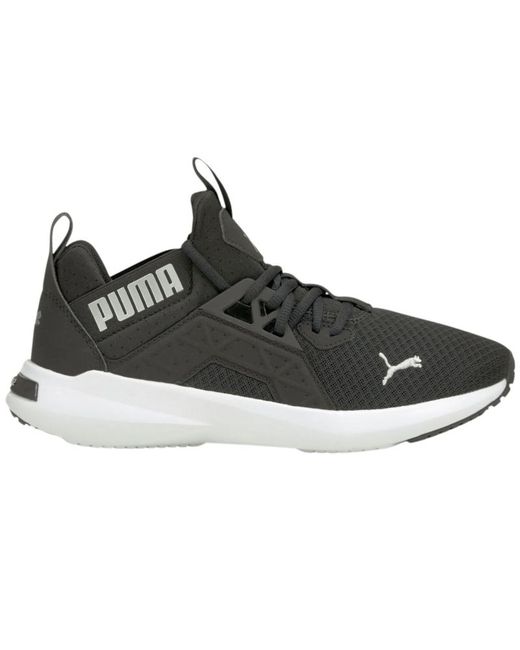 Puma Спортивные кроссовки черные