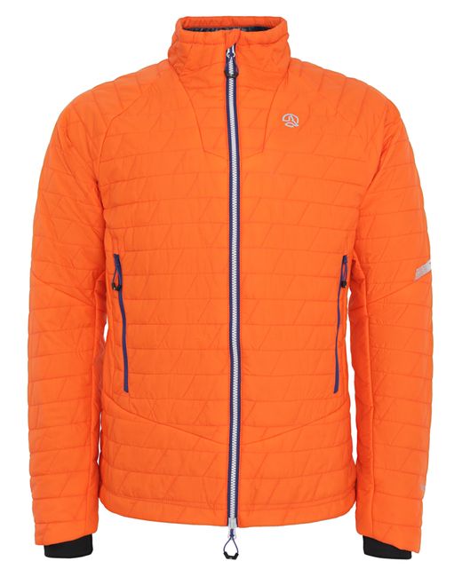 Ternua Спортивная куртка Sharpu Jkt M оранжевая